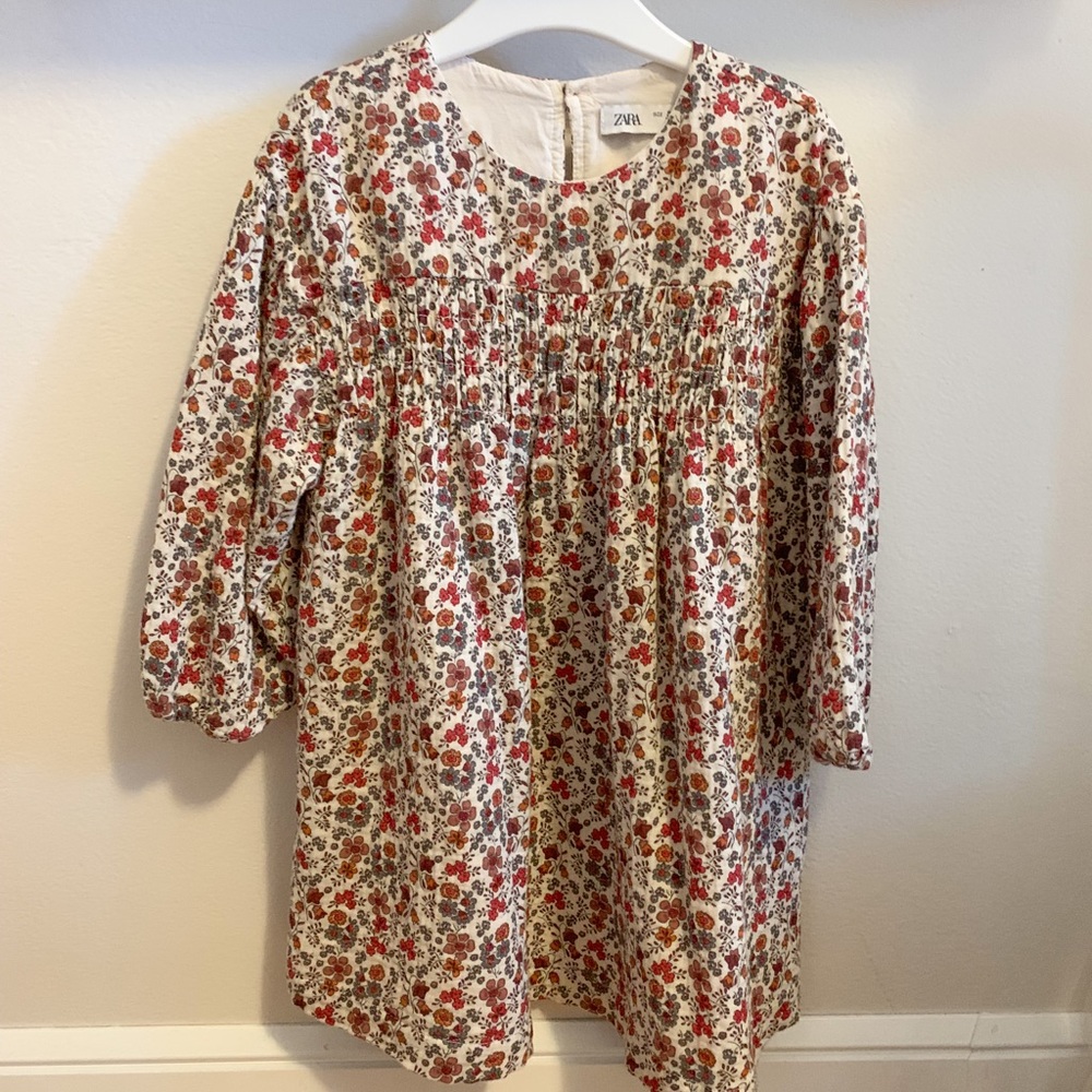Zara baby girl dress
